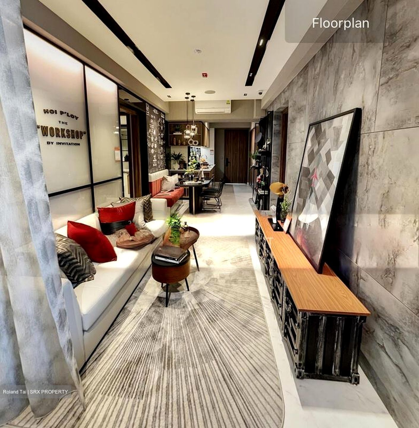 Sceneca Residence (D16), Apartment #503200311